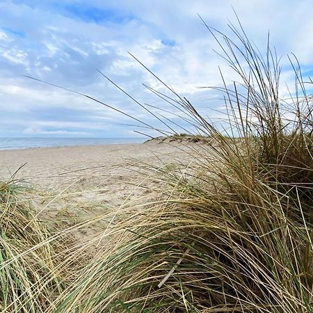 Ferien Im Wangerland - Haus Wiesenweg - Apartment 2 1Og Horumersiel Kültér fotó