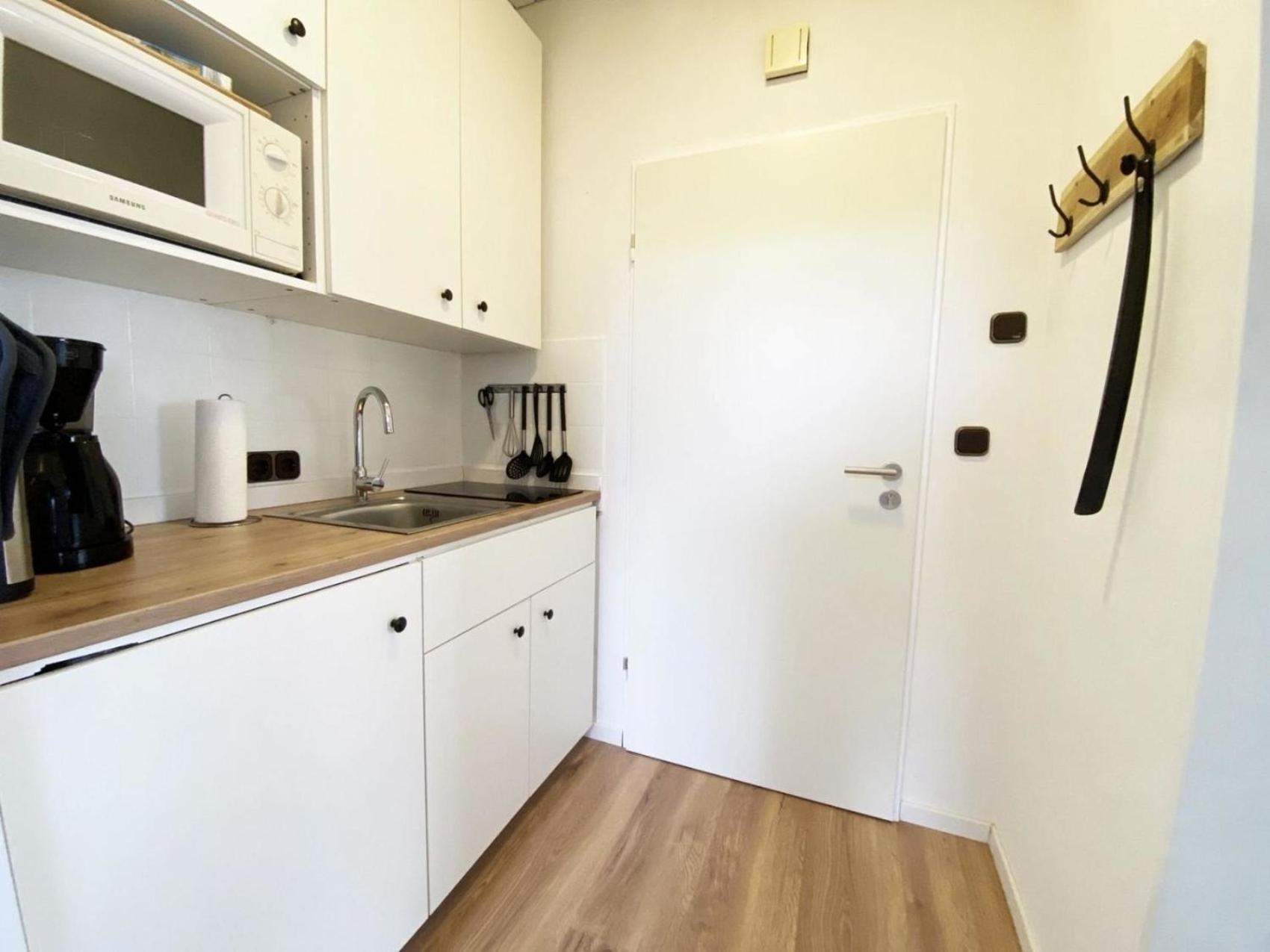 Ferien Im Wangerland - Haus Wiesenweg - Apartment 2 1Og Horumersiel Kültér fotó