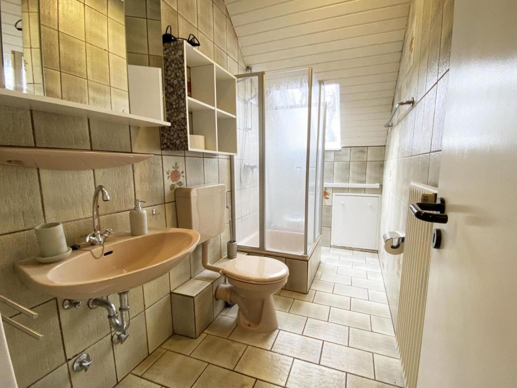 Ferien Im Wangerland - Haus Wiesenweg - Apartment 2 1Og Horumersiel Kültér fotó
